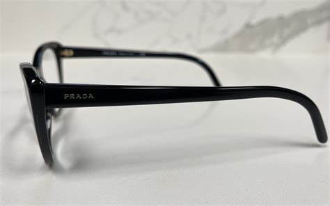 prada millennials pr 05xv 1ab1o1 black